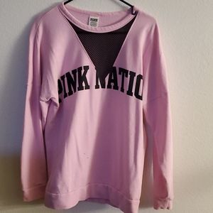 V/S PINK Long sleeved Shirt